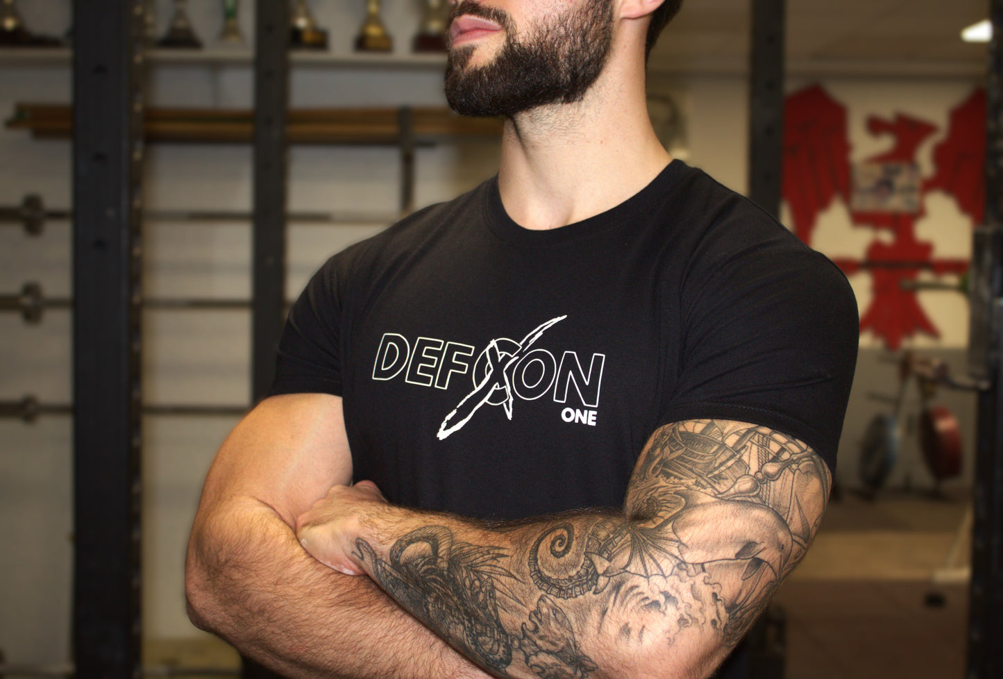 TEE DEFCON W/O