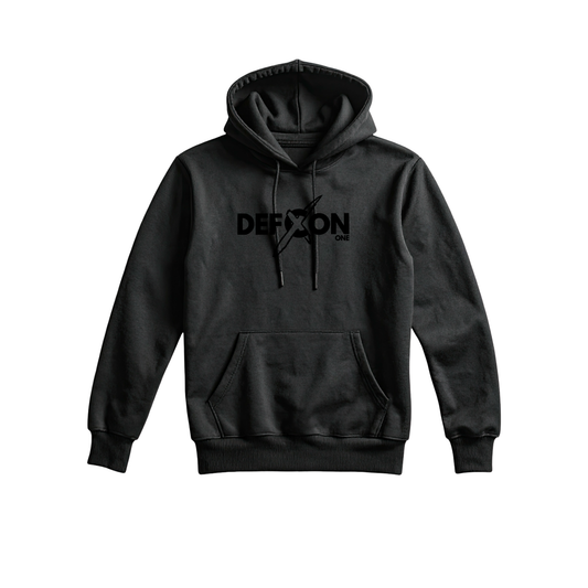 Sweat Defcon Black on Black