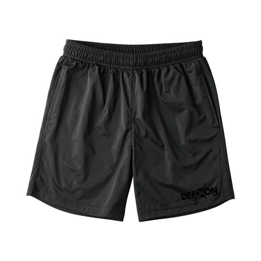 Short Defcon Black on Black