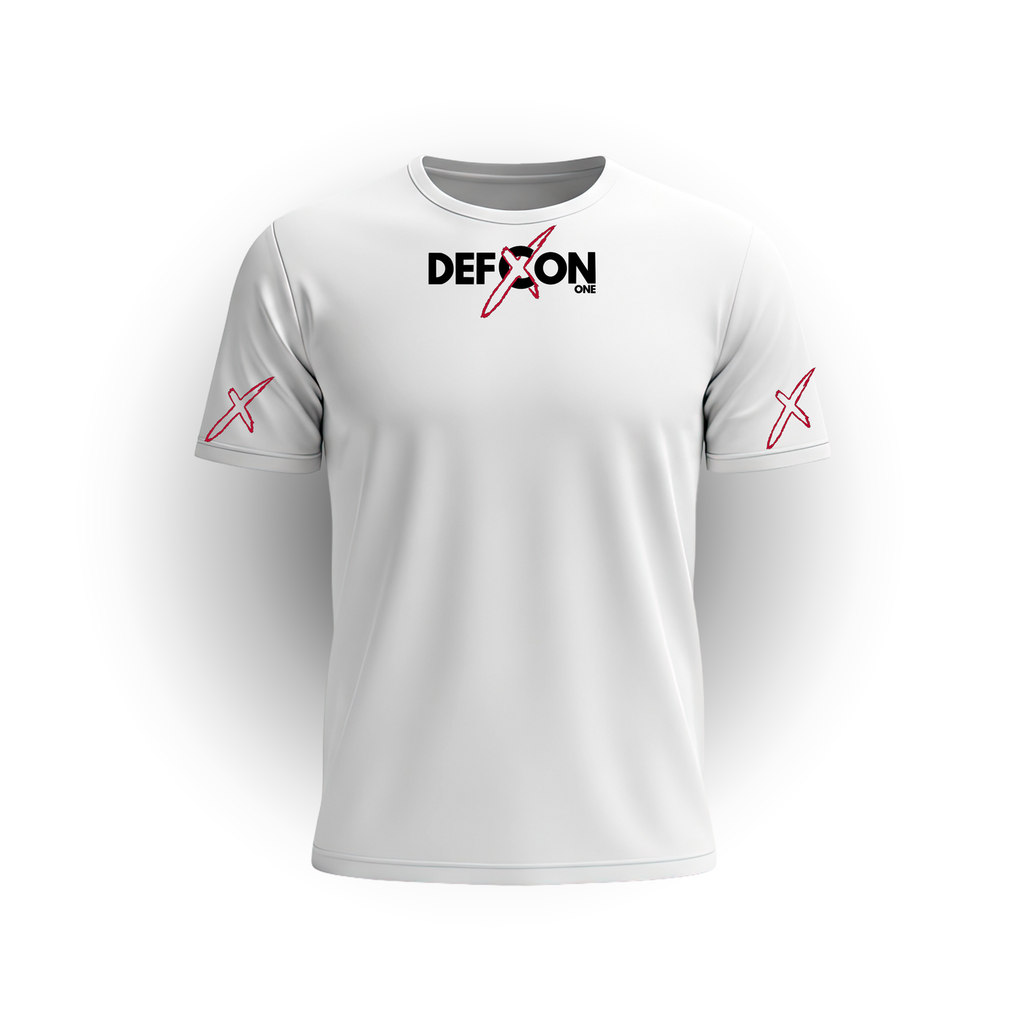 TEE DEFCON1 WHITE