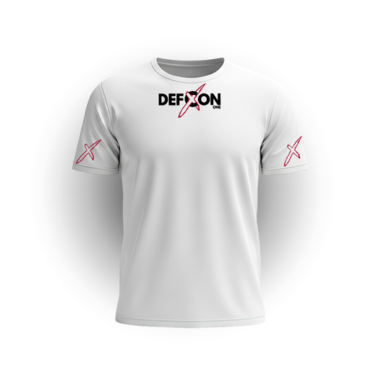 TEE DEFCON1 WHITE