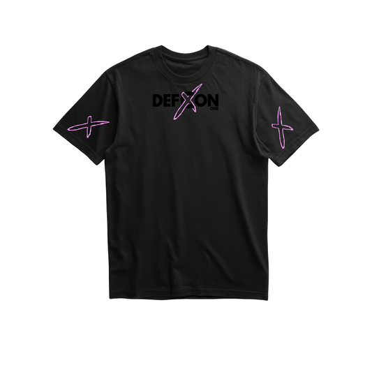 Comp T Defcon croix rose