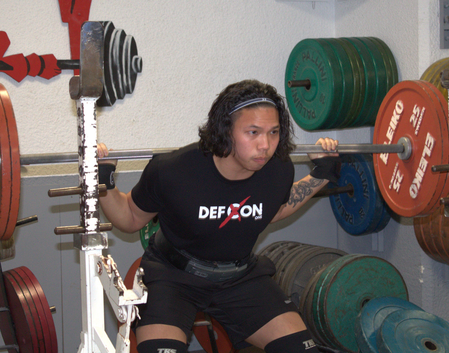 TEE DEFCON1
