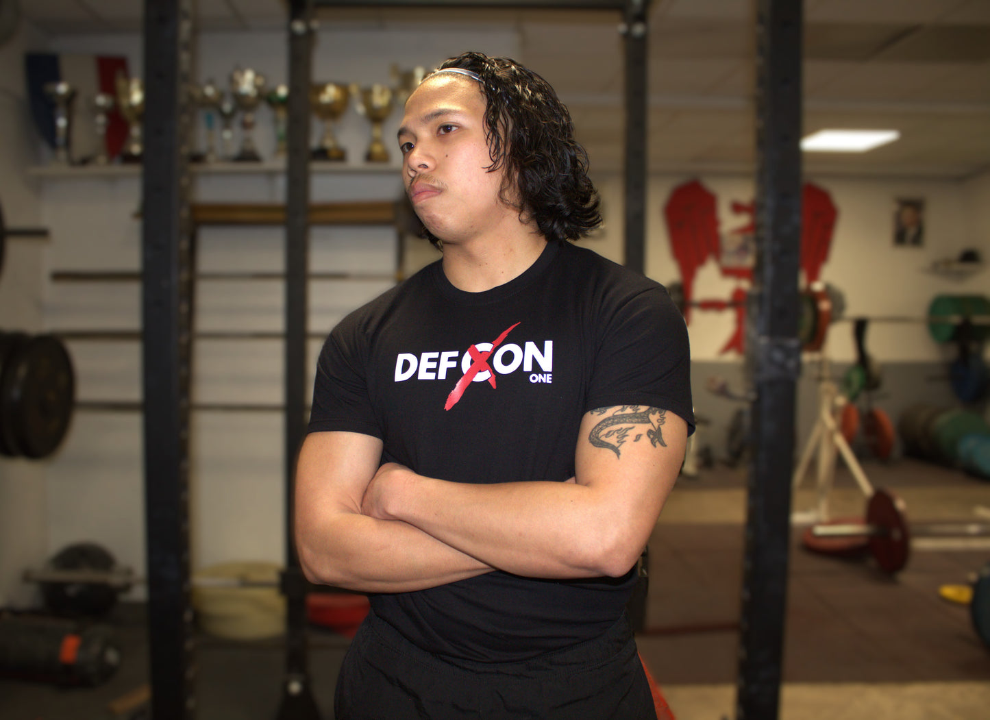 TEE DEFCON1